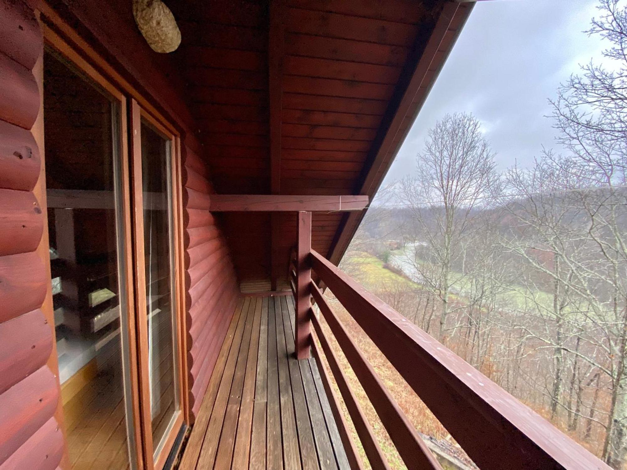 Villa Ecotourism Mreznica Exterior foto