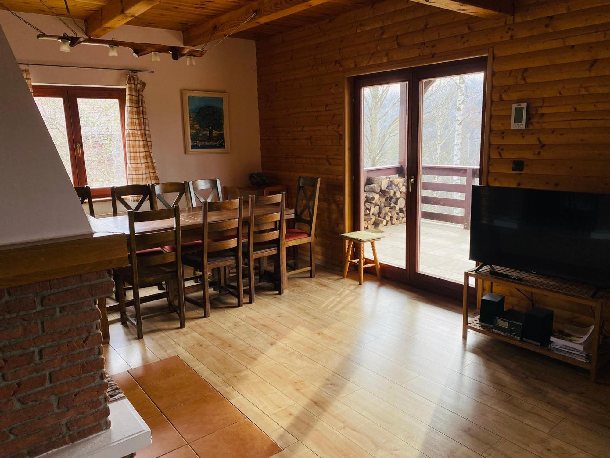 Villa Ecotourism Mreznica Exterior foto