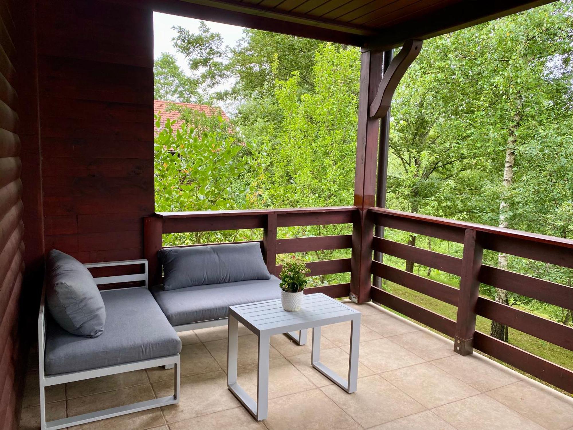 Villa Ecotourism Mreznica Exterior foto