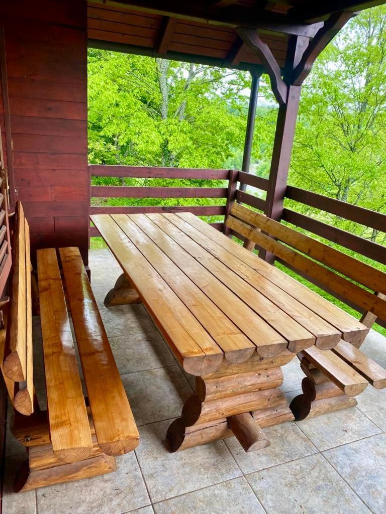 Villa Ecotourism Mreznica Habitación foto