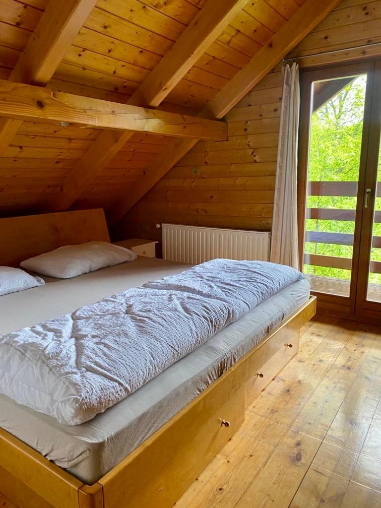 Villa Ecotourism Mreznica Habitación foto