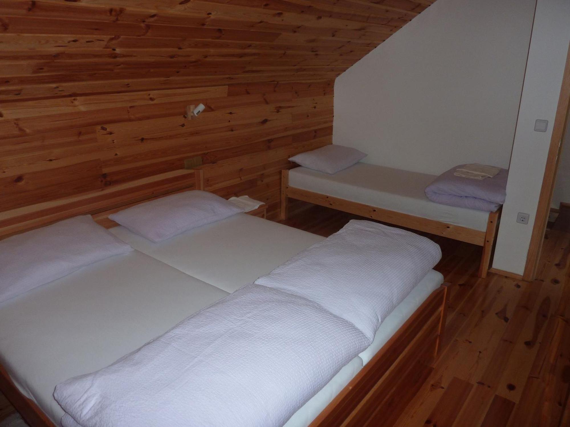 Villa Ecotourism Mreznica Habitación foto