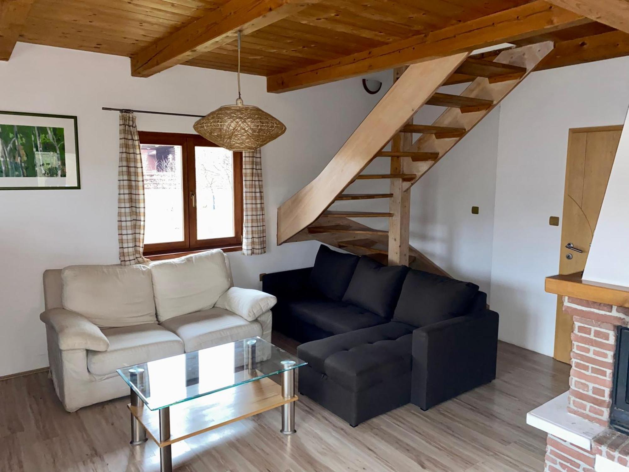 Villa Ecotourism Mreznica Habitación foto