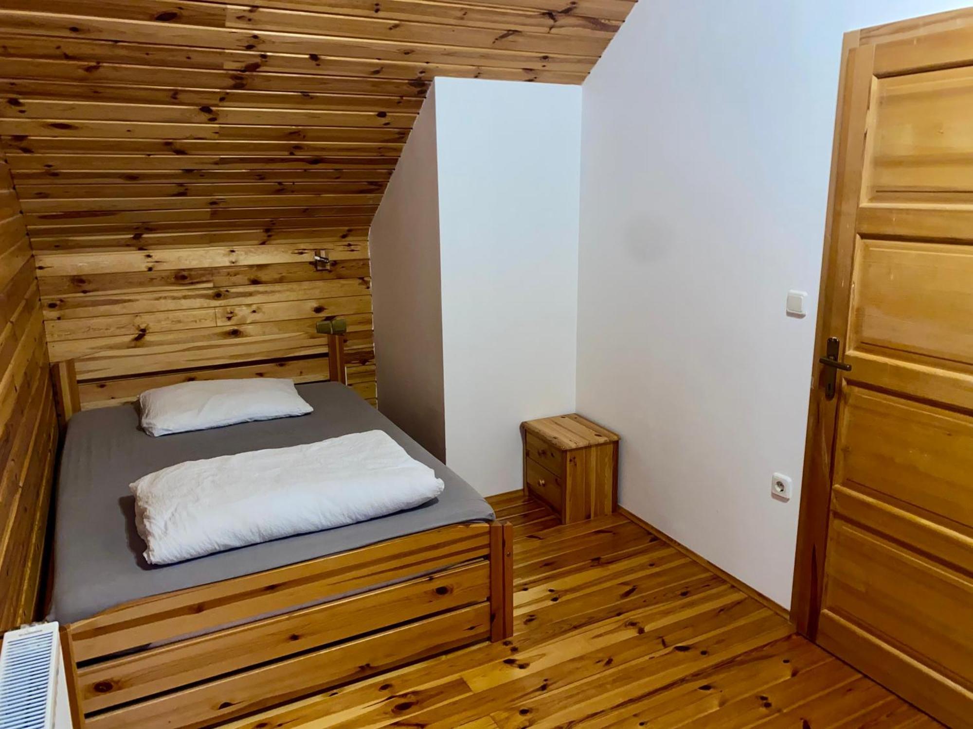 Villa Ecotourism Mreznica Exterior foto