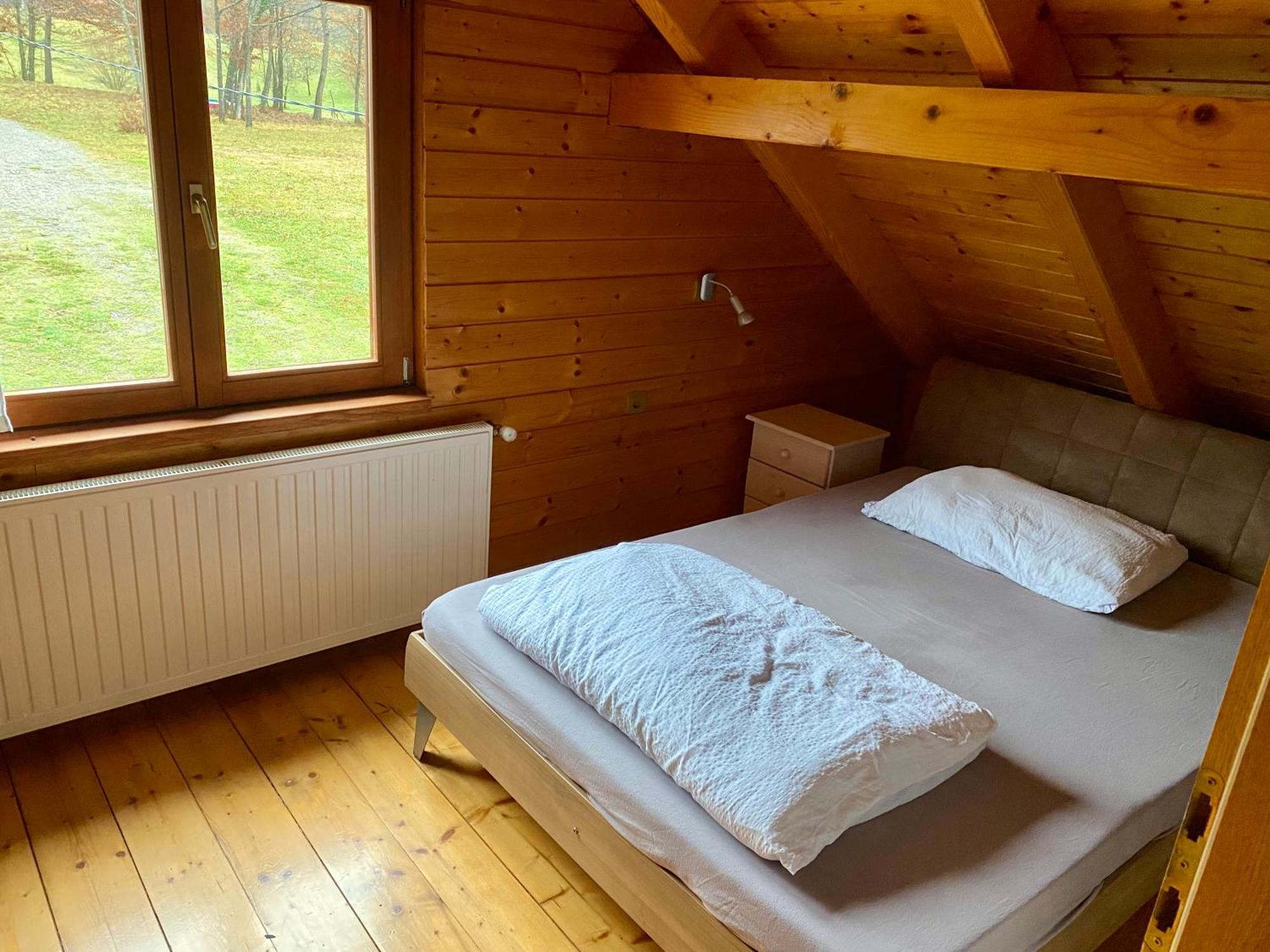 Villa Ecotourism Mreznica Habitación foto