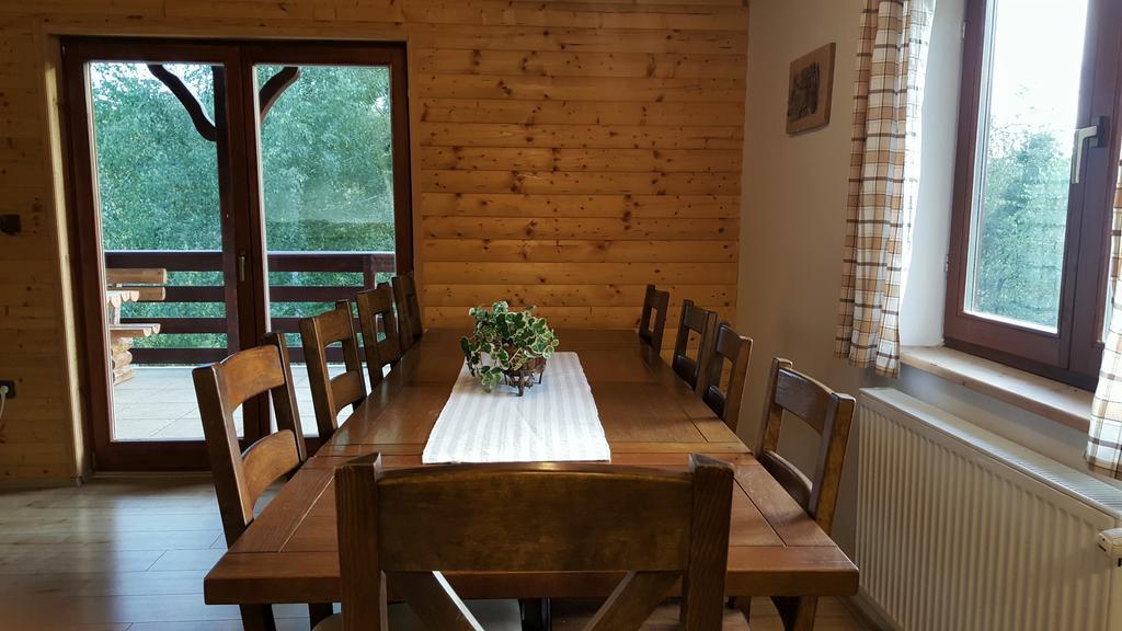 Villa Ecotourism Mreznica Exterior foto
