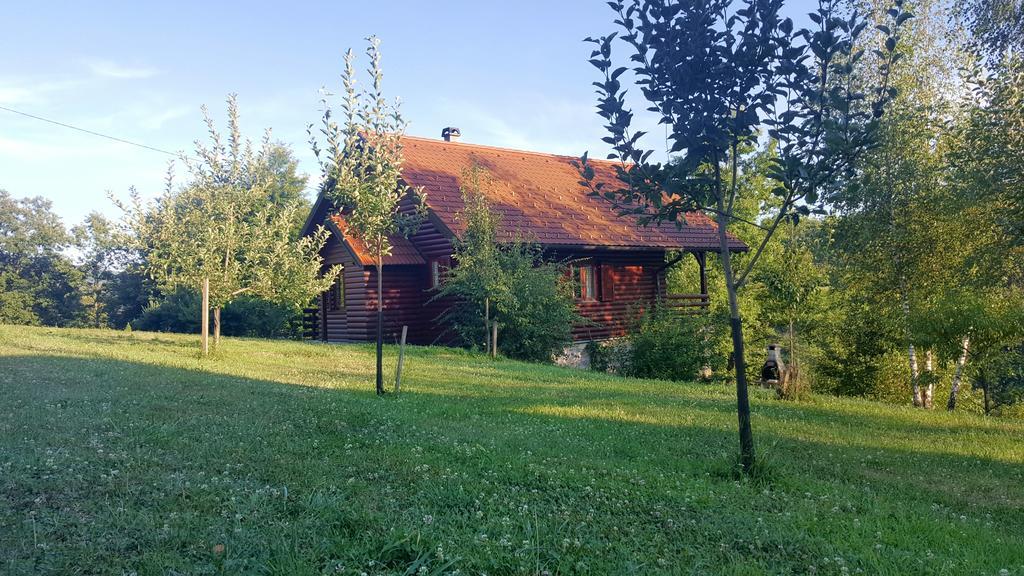 Villa Ecotourism Mreznica Exterior foto