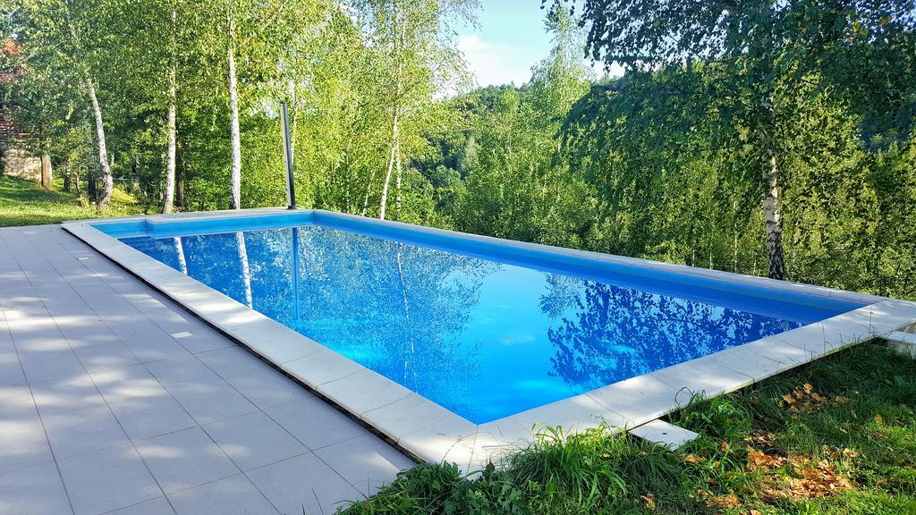 Villa Ecotourism Mreznica Exterior foto