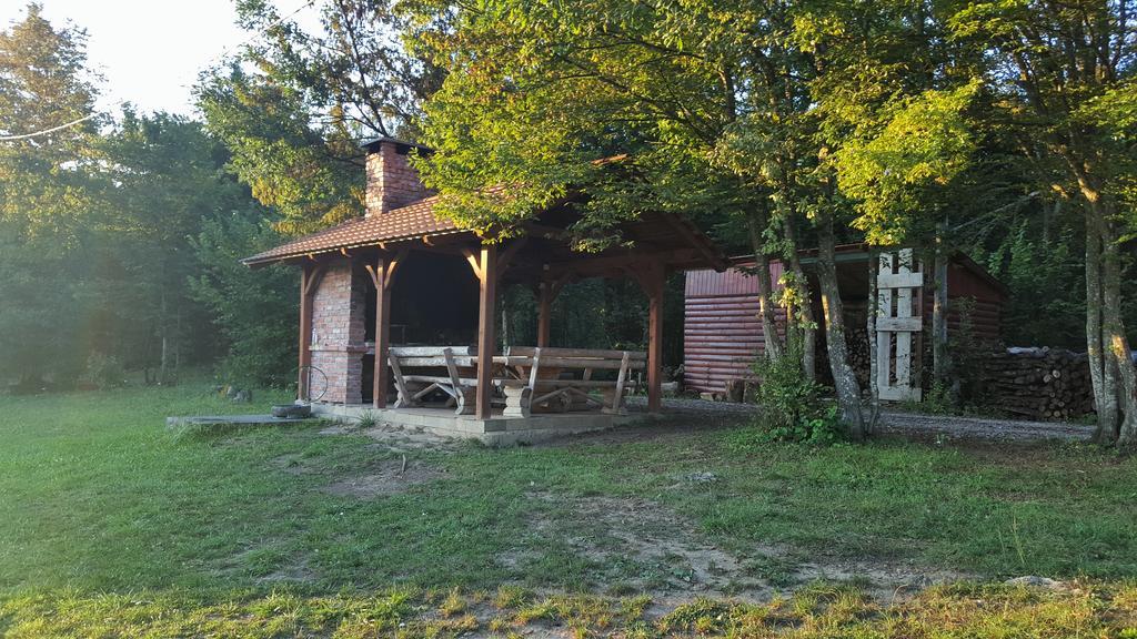 Villa Ecotourism Mreznica Exterior foto