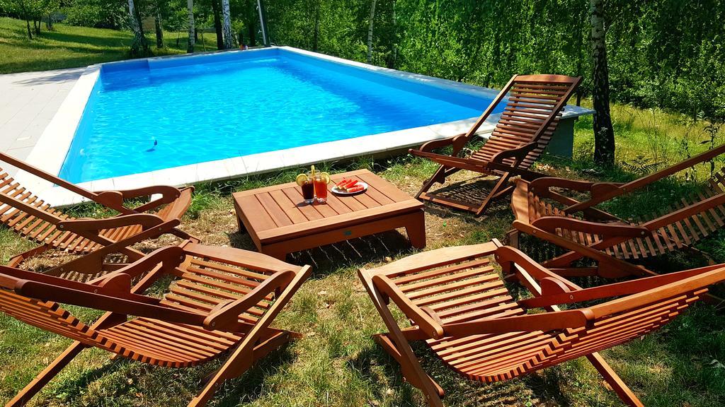 Villa Ecotourism Mreznica Exterior foto