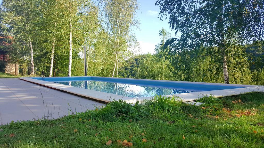 Villa Ecotourism Mreznica Exterior foto