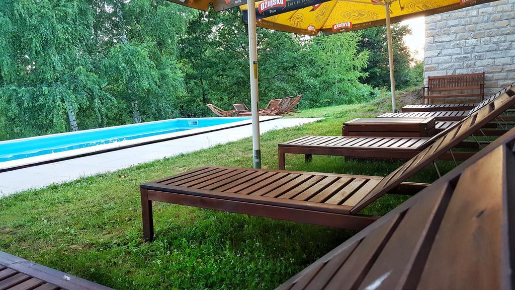 Villa Ecotourism Mreznica Exterior foto
